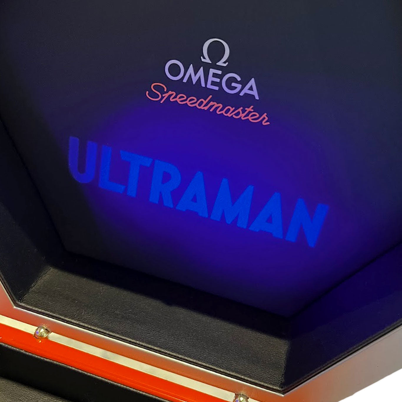 Omega Speedmaster Moonwatch 'Ultraman' 311.12.42.30.01.001