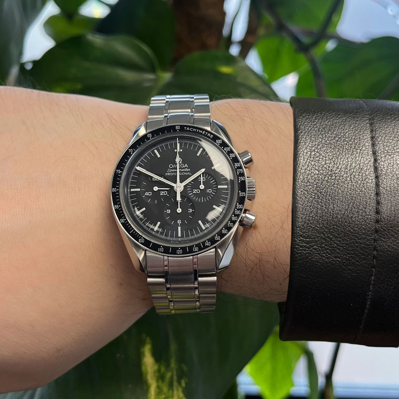 Omega Speedmaster Moonwatch 311.30.42.30.01.005