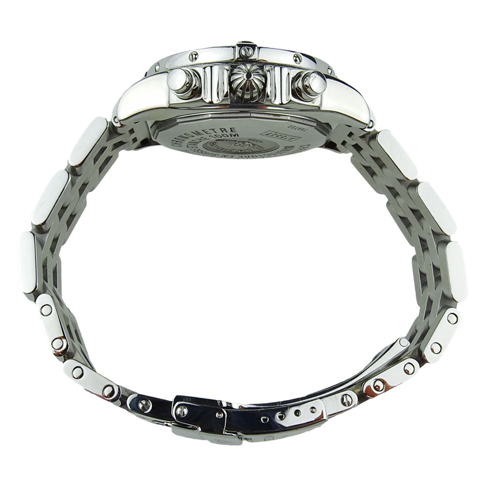 Breitling Chrono Cockpit Steel & Diamond A13357