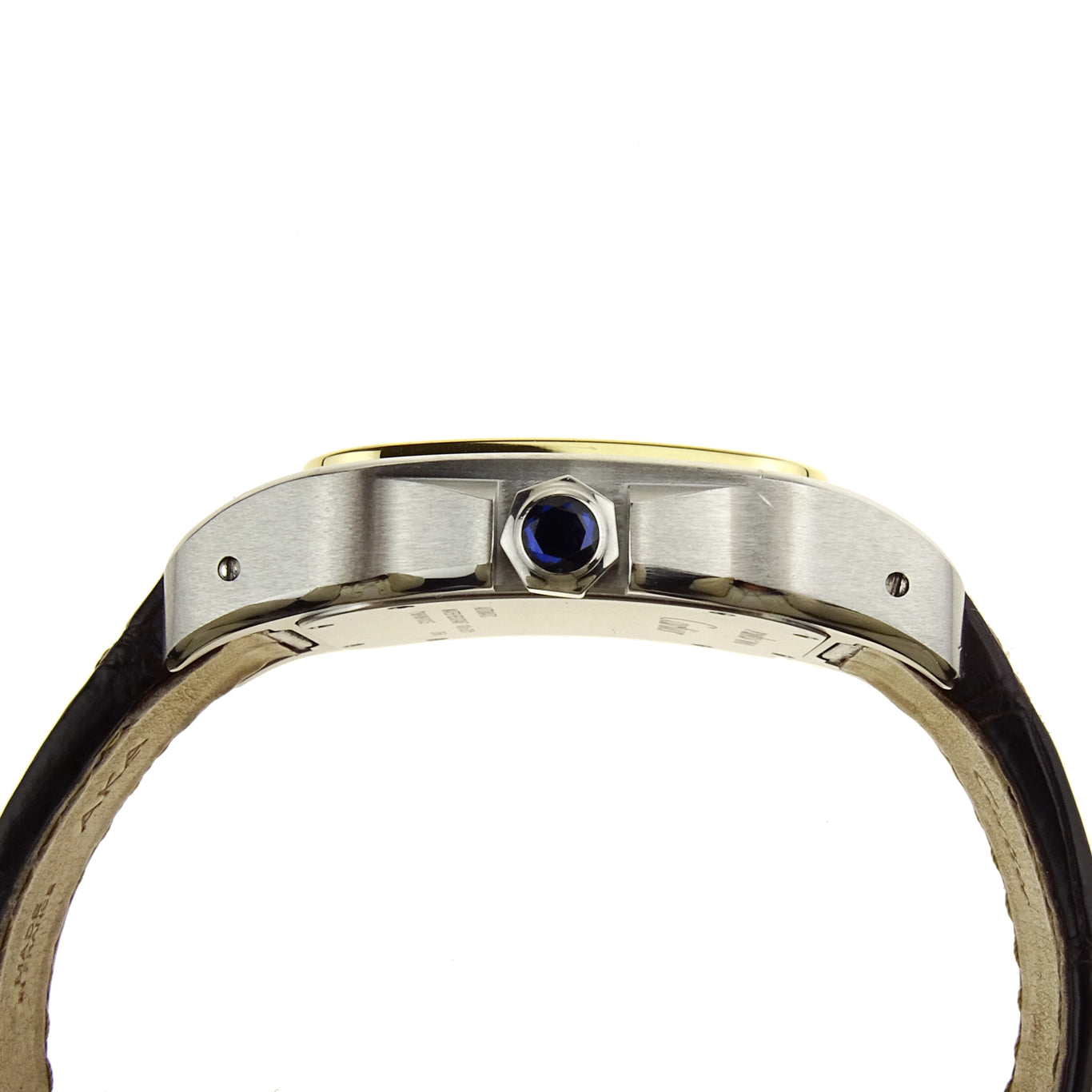 Cartier Santos 100 Large W20072X7