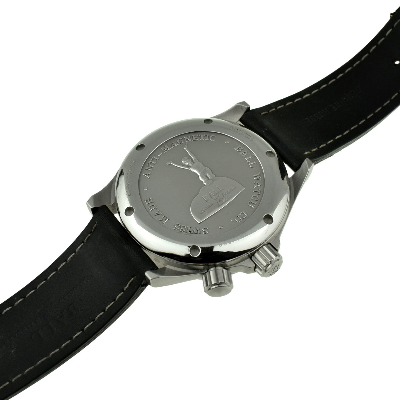 Ball Engineer Master II Diver Worldtime DG2022A