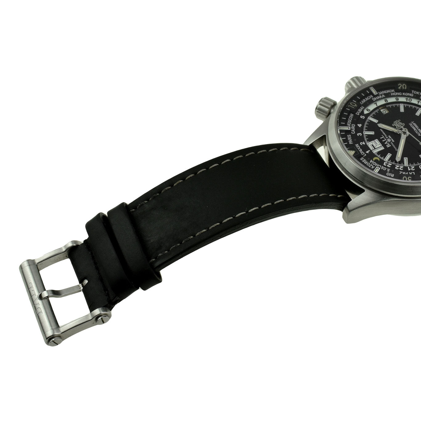 Ball Engineer Master II Diver Worldtime DG2022A