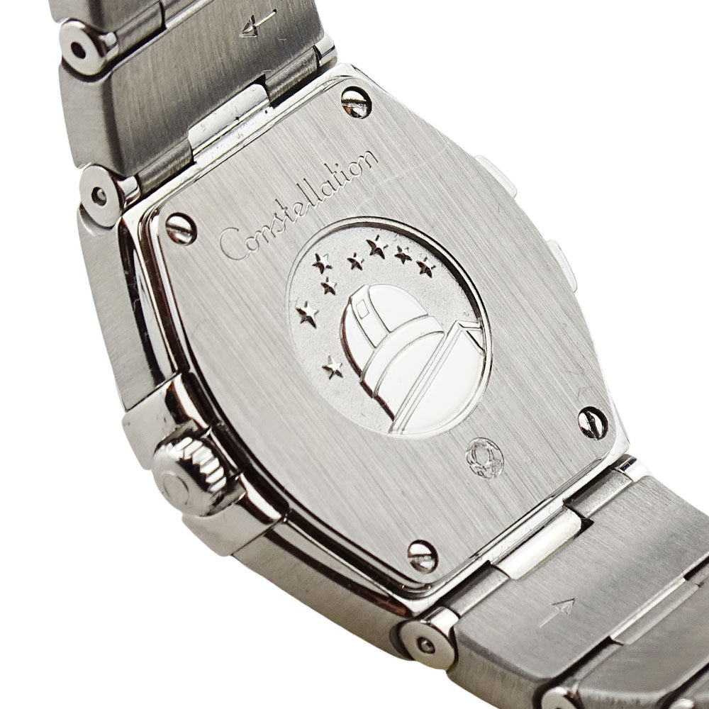 Omega Constellation Quartz 123.10.24.60.02.001