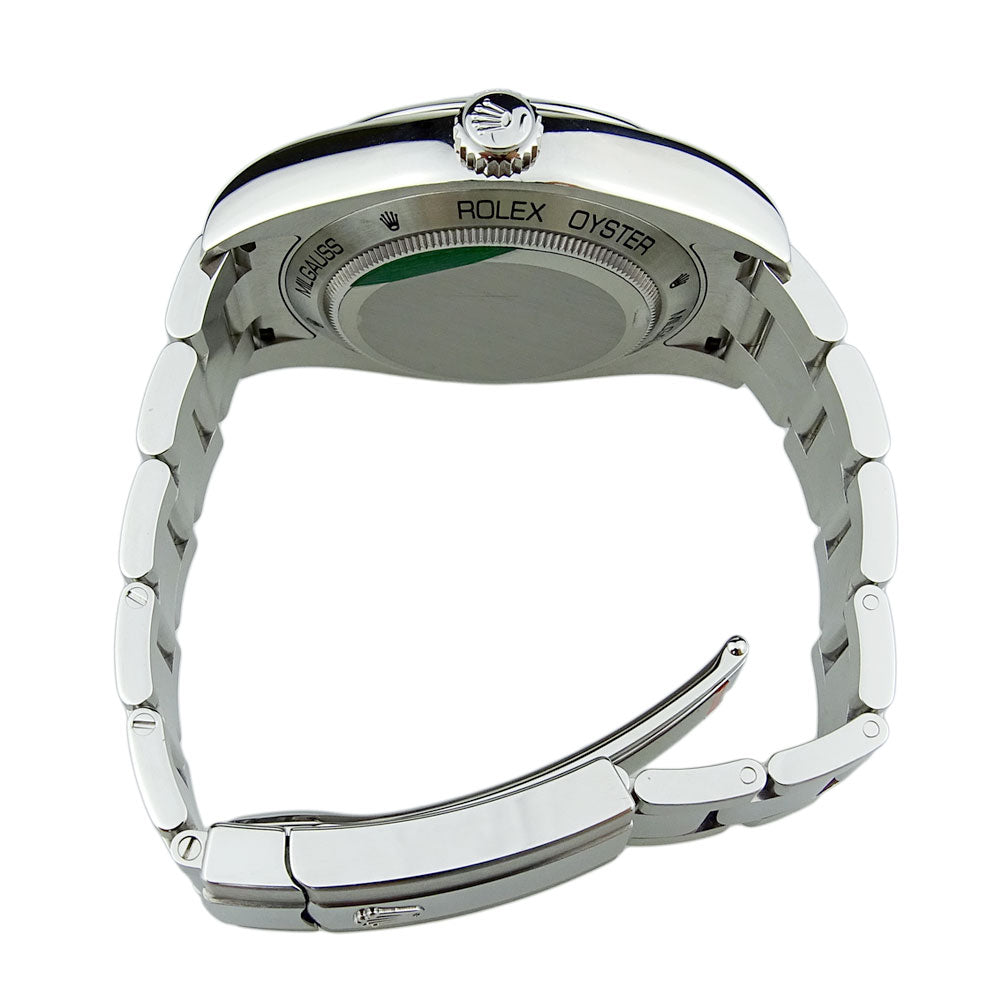 Rolex Milgauss Oyster Perpetual 116400GV