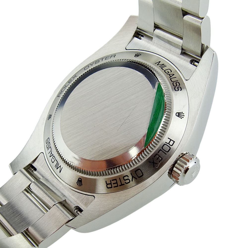 Rolex Milgauss Oyster Perpetual 116400GV