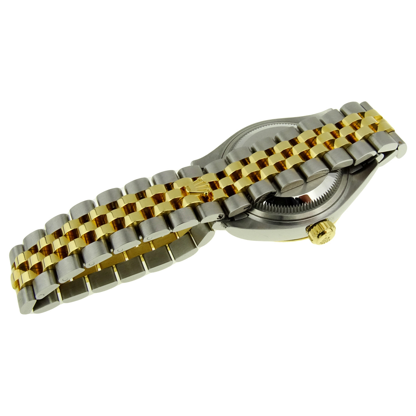 Rolex Lady Datejust Steel and Gold 279173