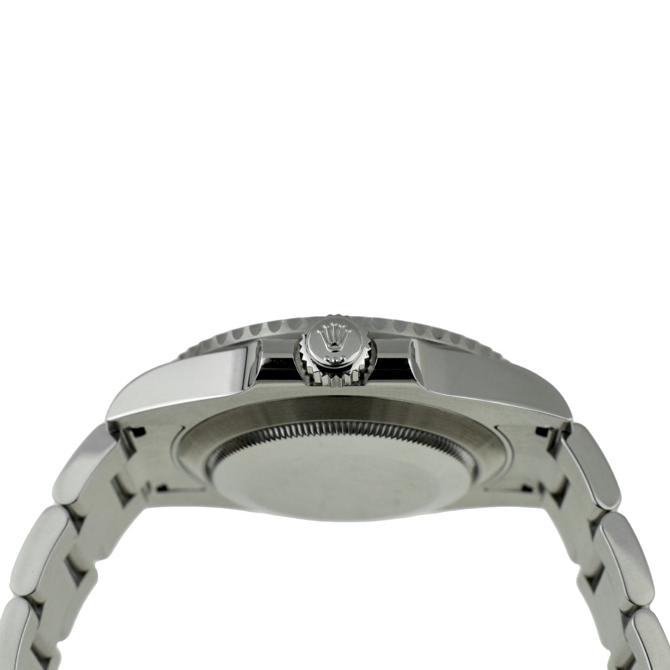 Rolex Submariner Non Date Oyster Perpetual 114060