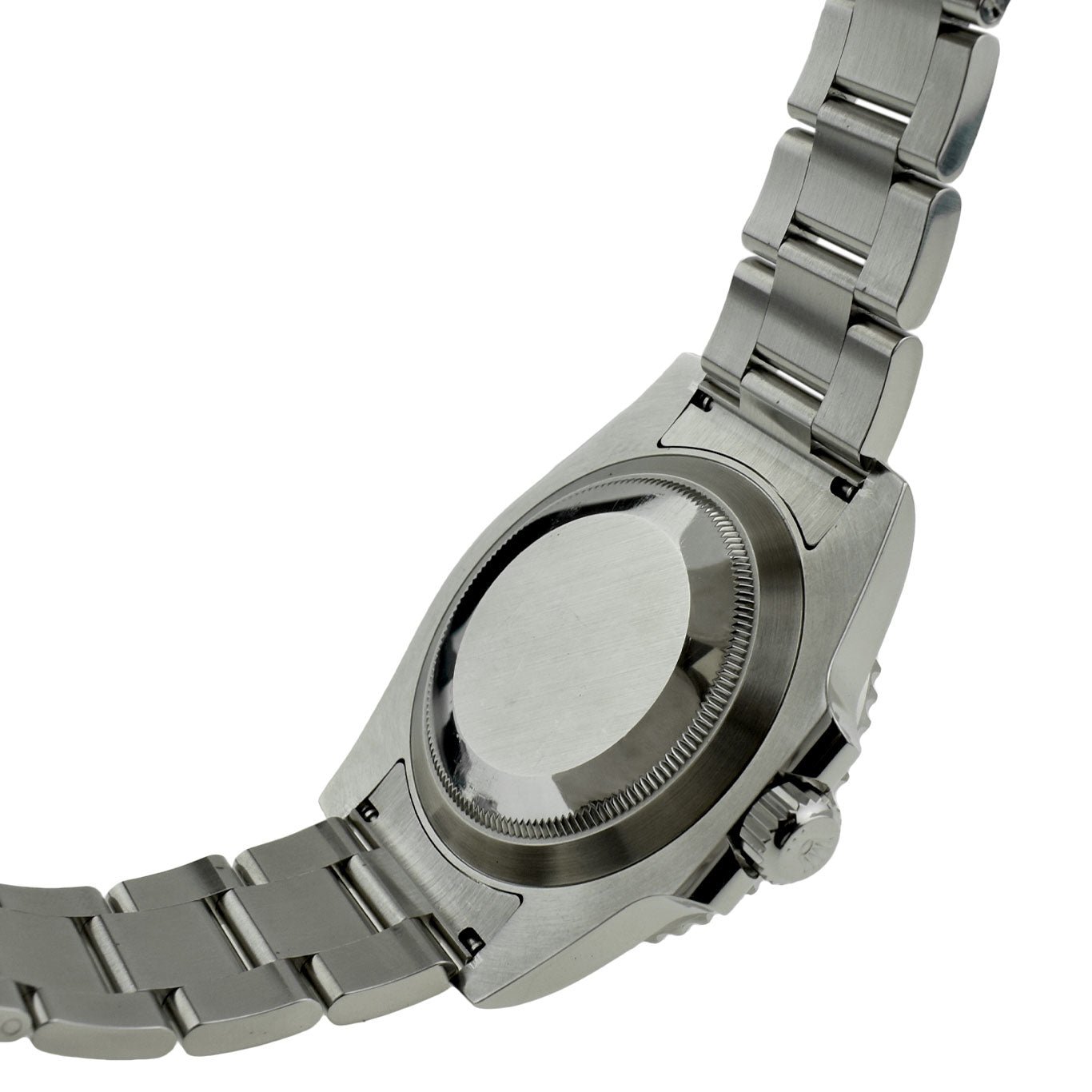 Rolex Submariner Non Date Oyster Perpetual 114060