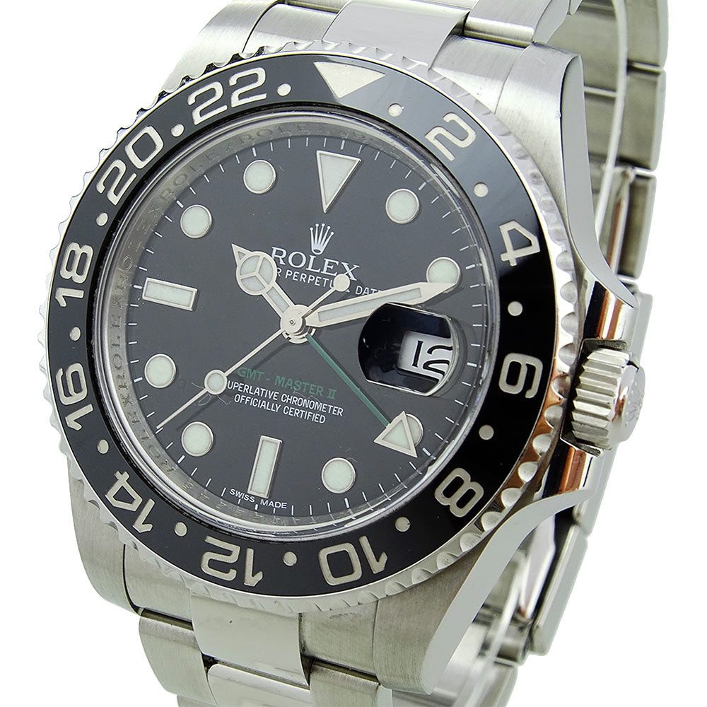 Rolex GMT-Master II 116710LN