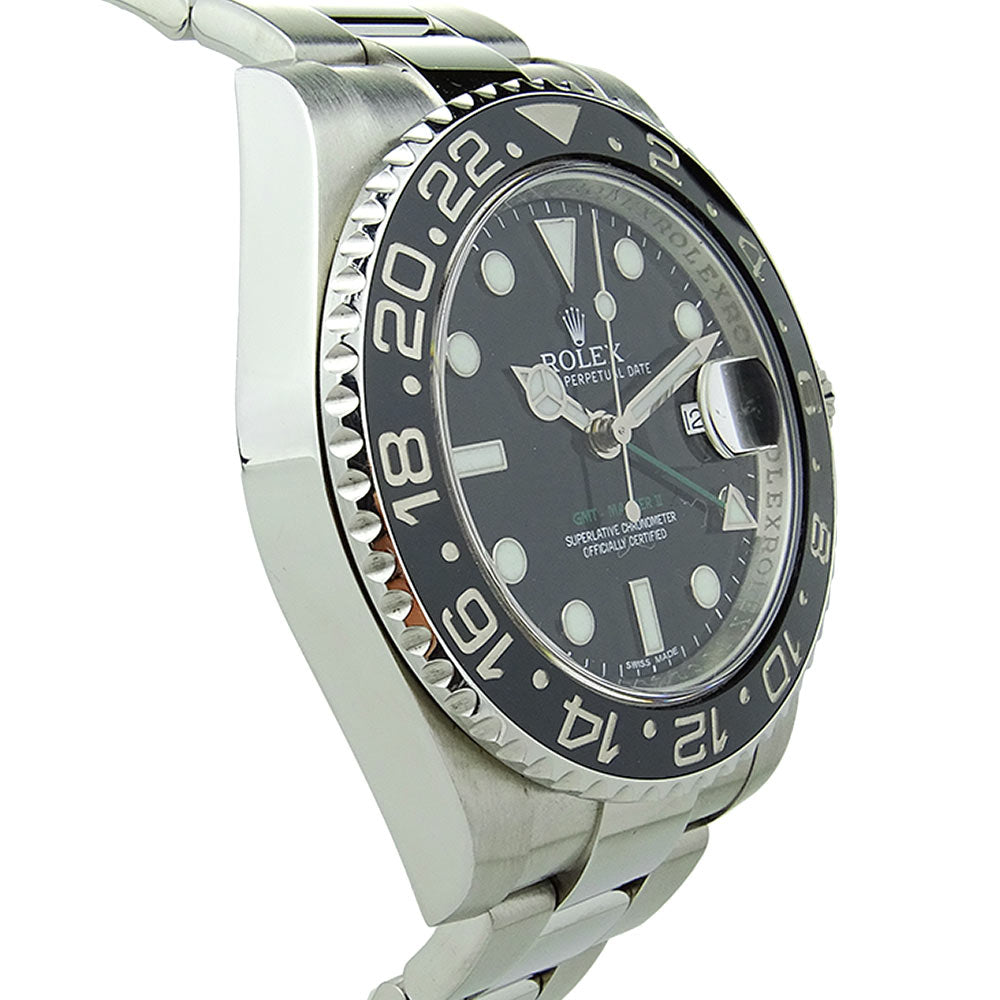 Rolex GMT-Master II 116710LN