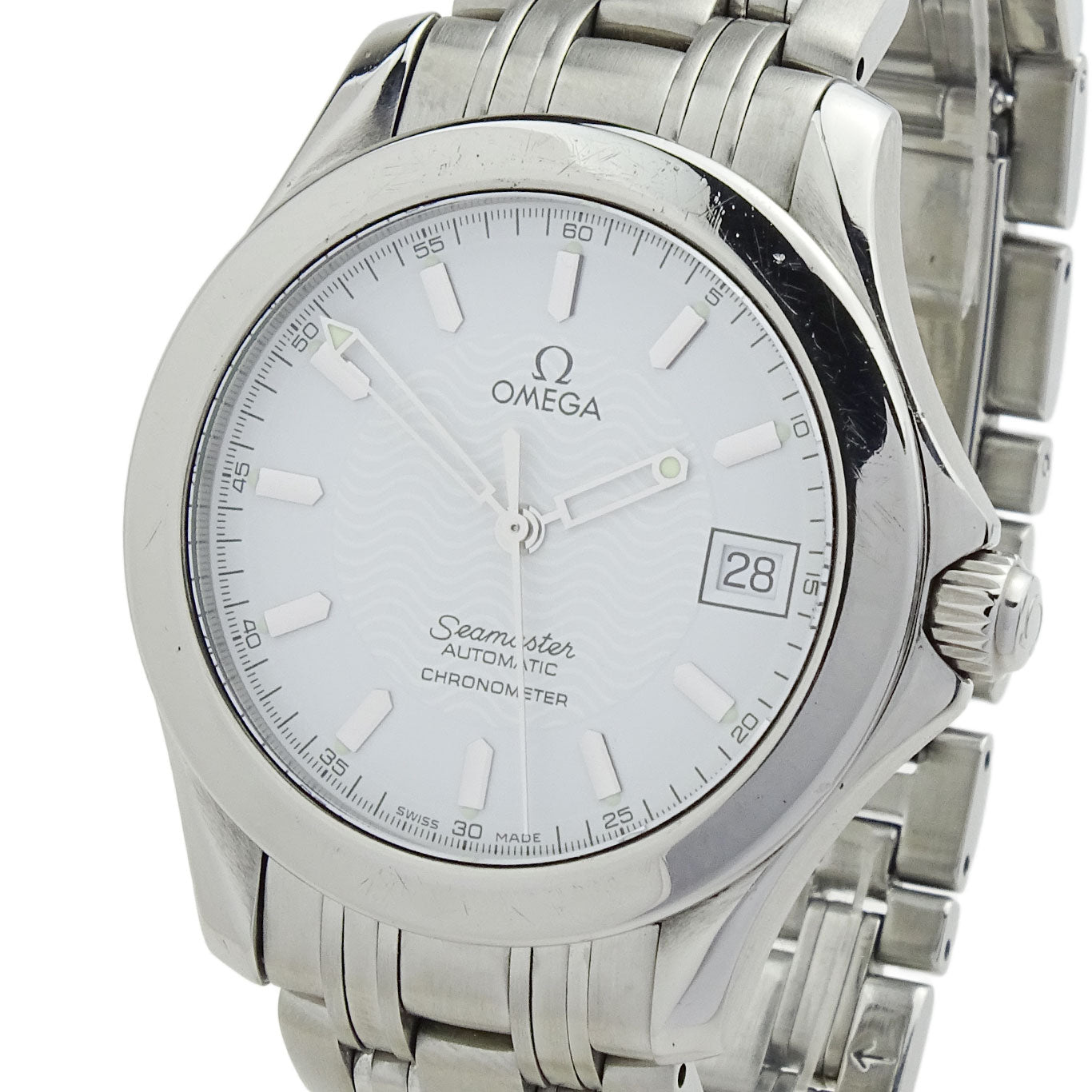 Omega Seamaster 120m Automatic