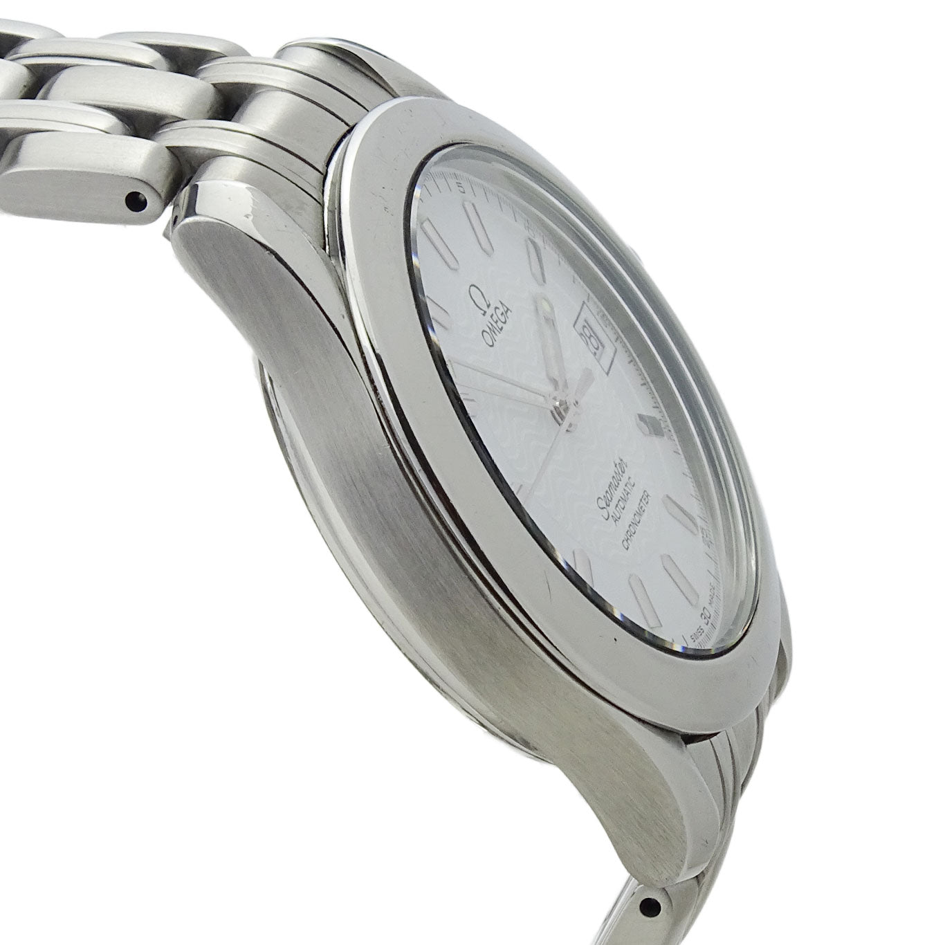 Omega Seamaster 120m Automatic