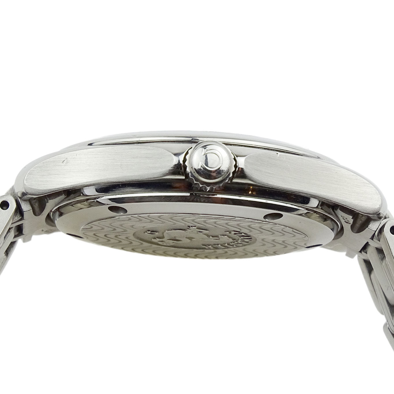 Omega Seamaster 120m Automatic