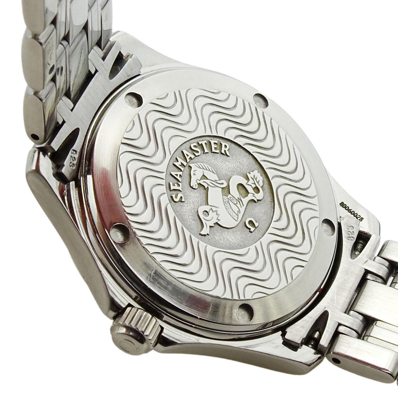 Omega Seamaster 120m Automatic