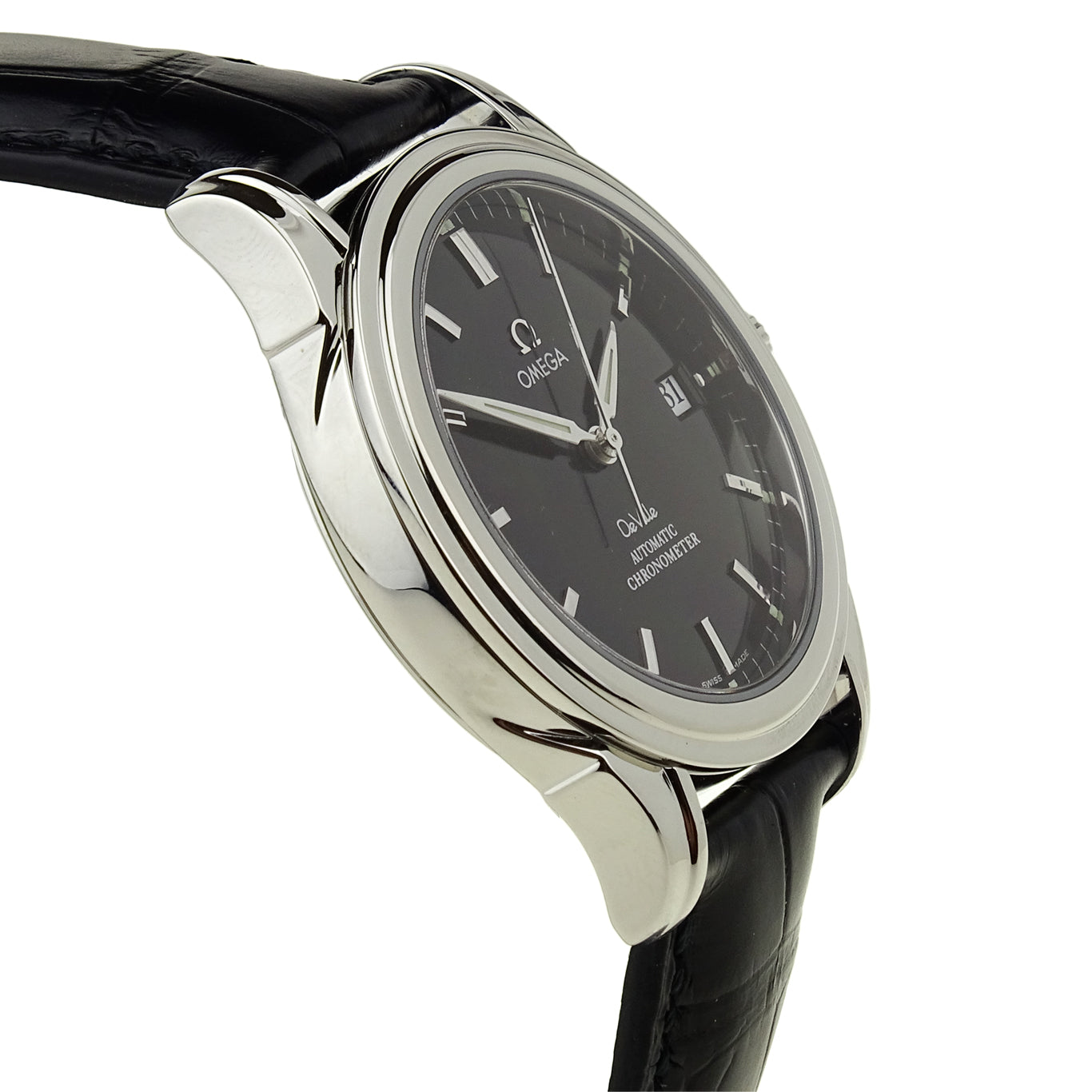 Omega De Ville Co-Axial Chronometer 4831.50.31