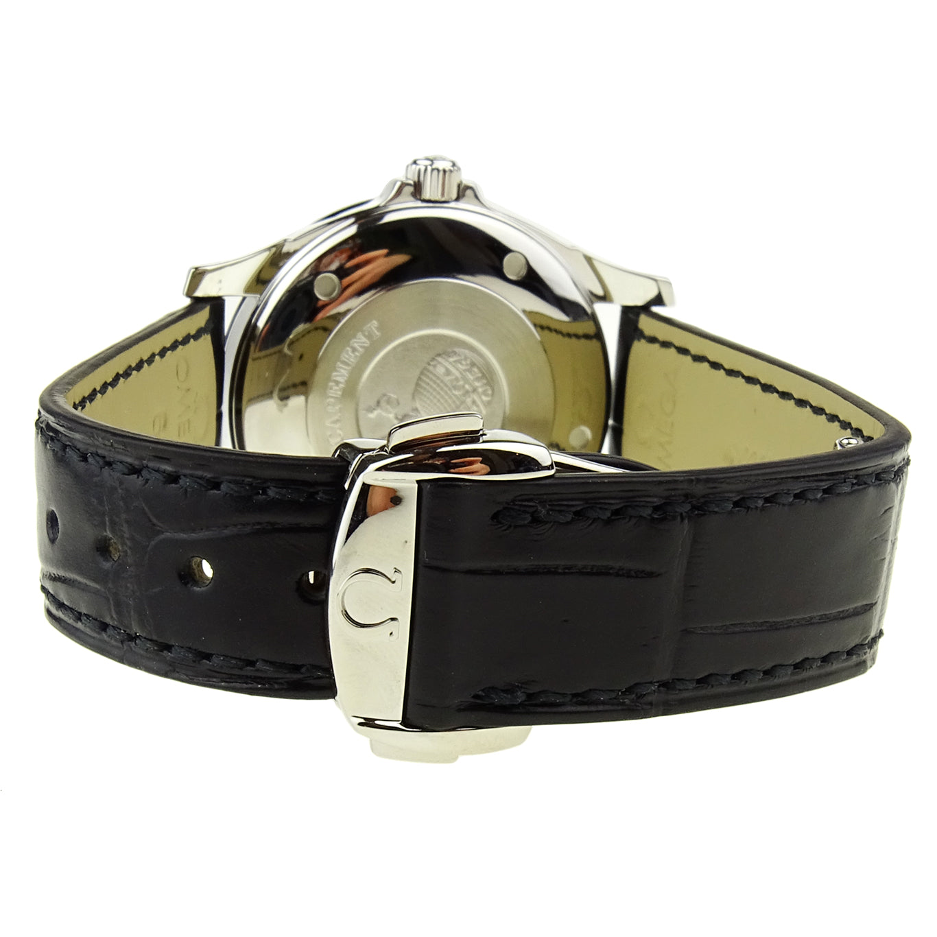 Omega De Ville Co-Axial Chronometer 4831.50.31