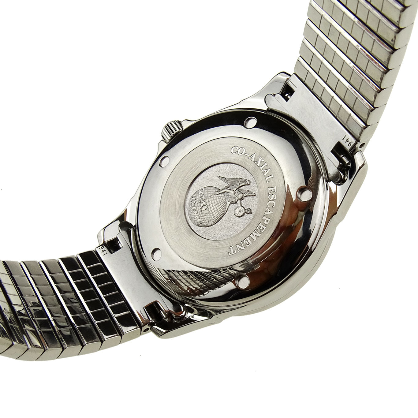 Omega De Ville Chronometer 4831.40.31