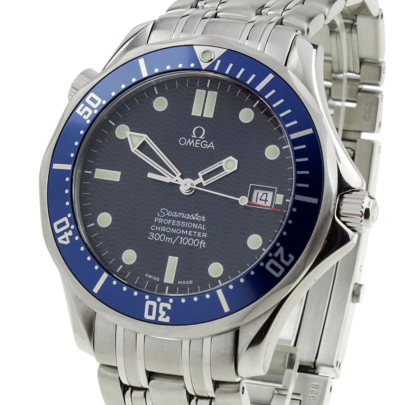 Omega Seamaster Professional Automatic 2531.80.00
