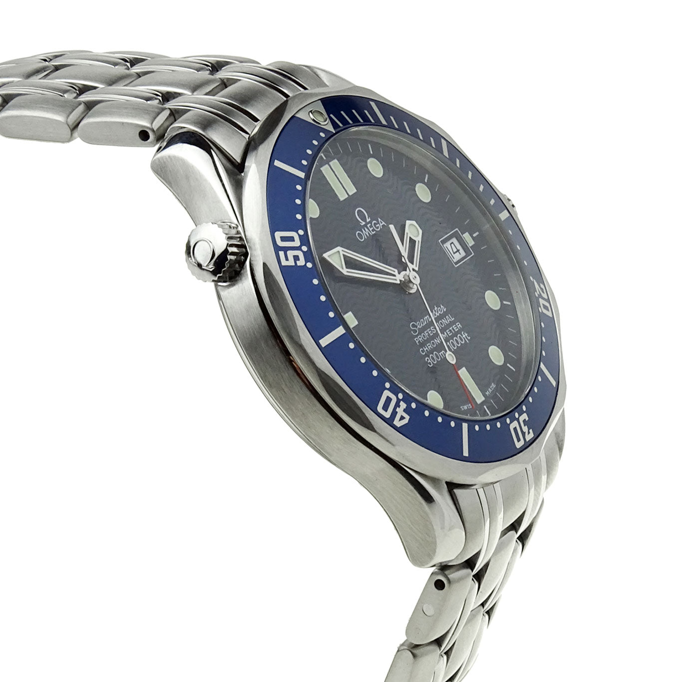 Omega Seamaster Professional Automatic 2531.80.00