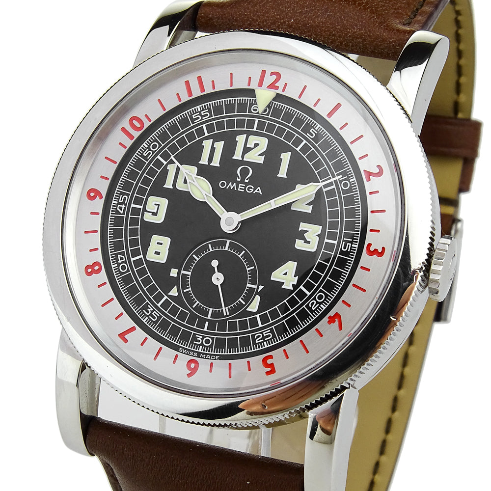 Omega Museum Collection No 1 Pilot Limited Edition (2595/4938)