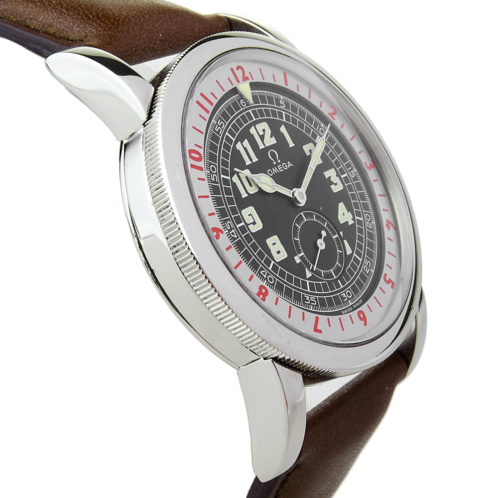 Omega Museum Collection No 1 Pilot Limited Edition (2595/4938)