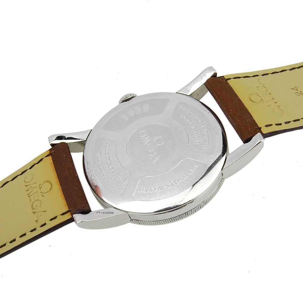 Omega Museum Collection No 1 Pilot Limited Edition (2595/4938)
