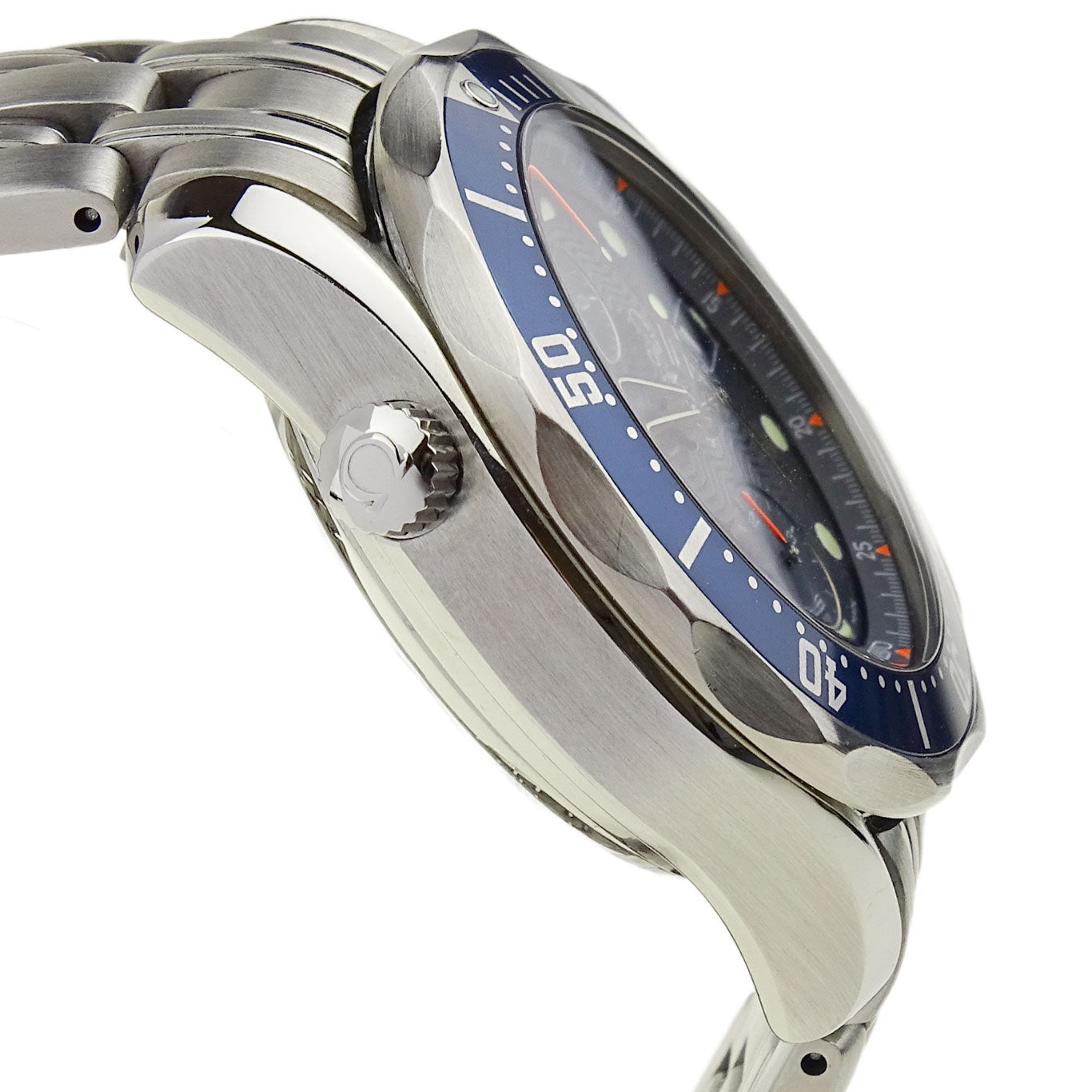Omega Seamaster Chrono Diver 2599.80.00