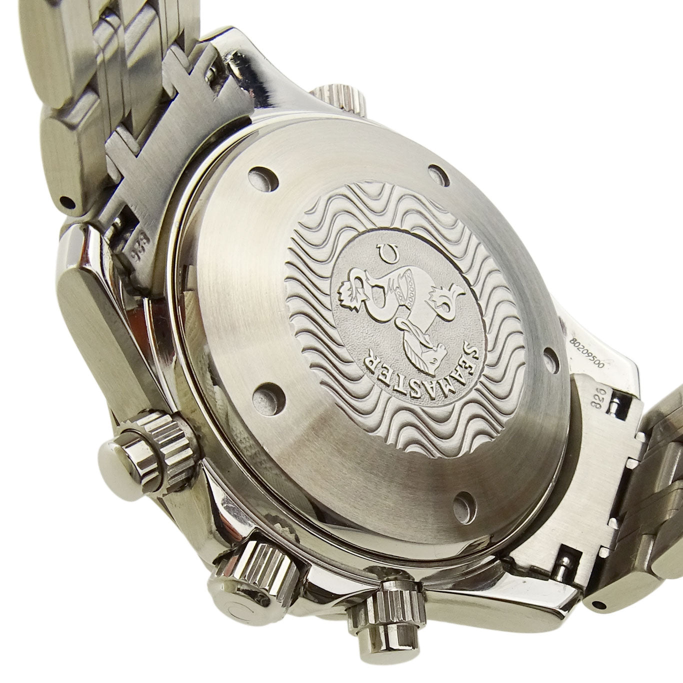 Omega Seamaster Chrono Diver 2599.80.00