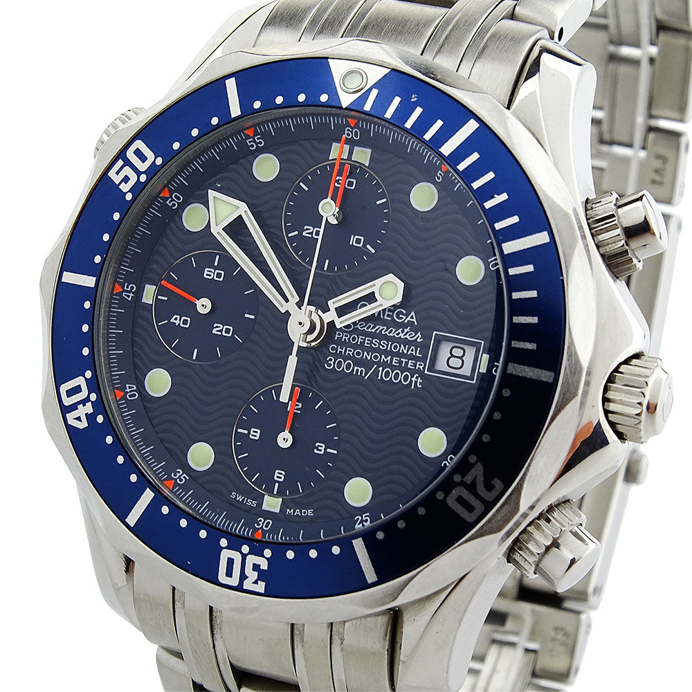 Omega Seamaster Chrono Diver 2599.80.00