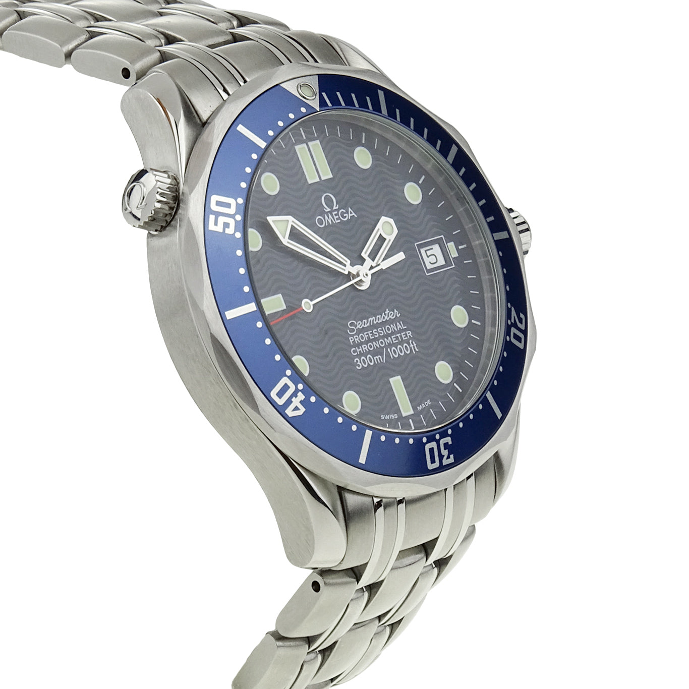 Omega Seamaster Professional Automatic 2531.80.00