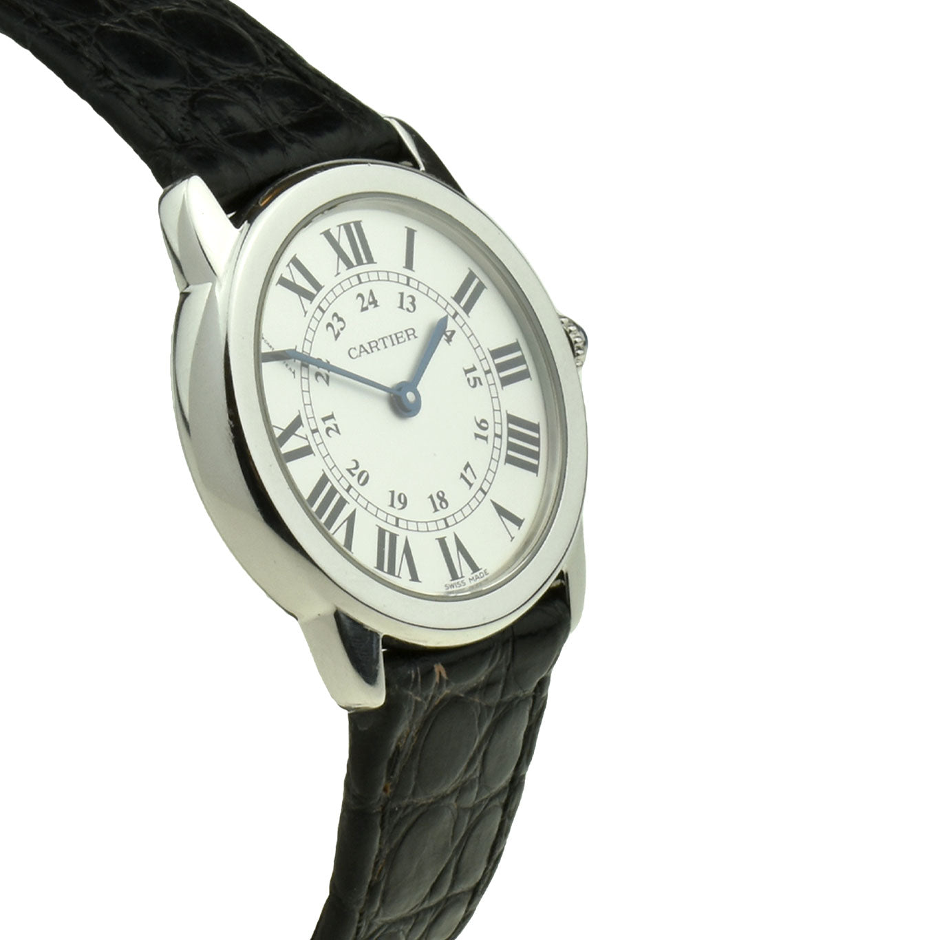 Cartier Ronde Solo de Cartier Quartz W6700155