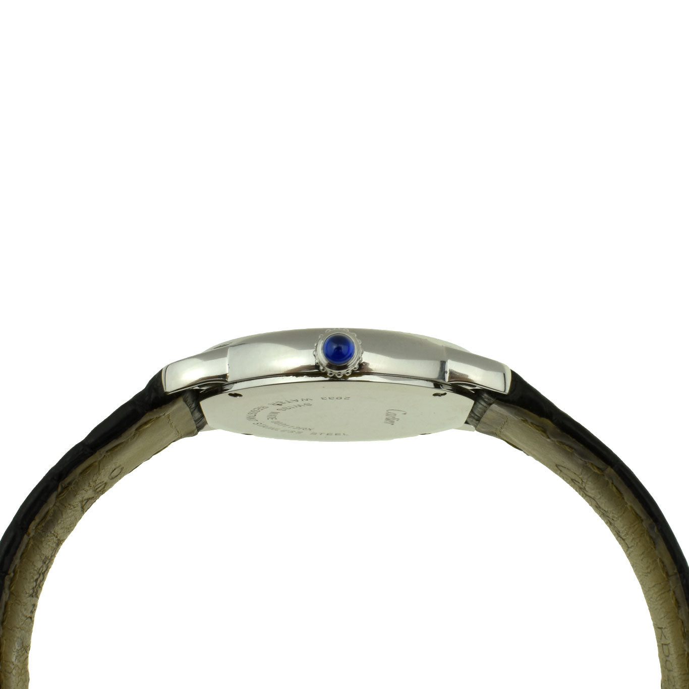 Cartier Ronde Solo de Cartier Quartz W6700155