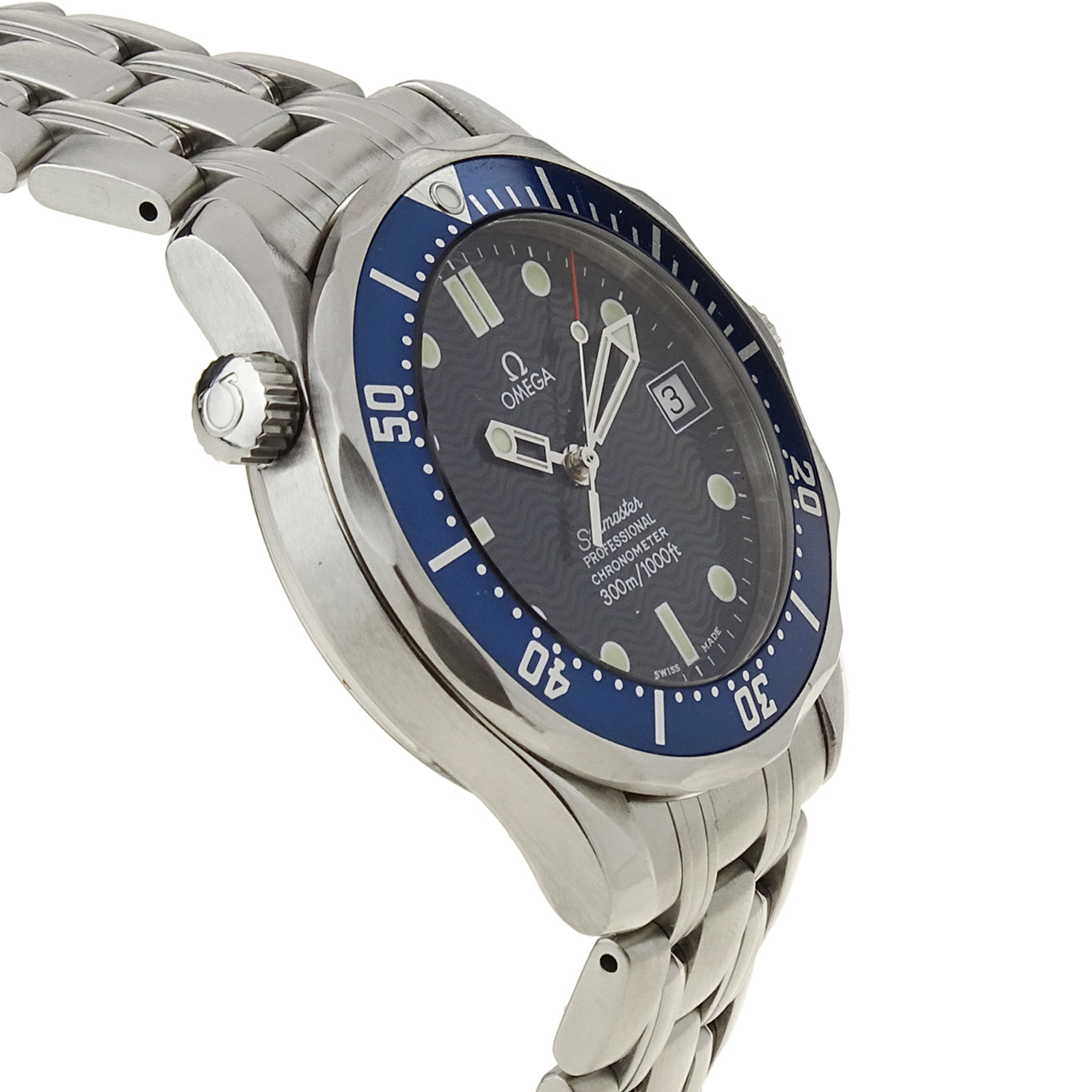 Omega Seamaster 300m Mid Size 2551.80.00