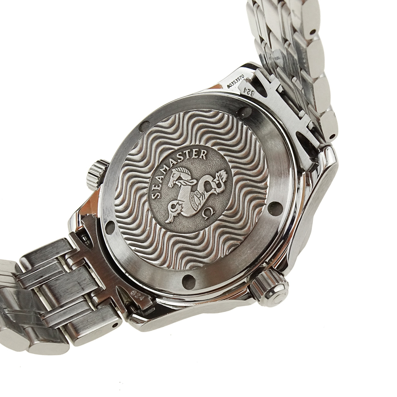 Omega Seamaster 300m Mid Size 2551.80.00