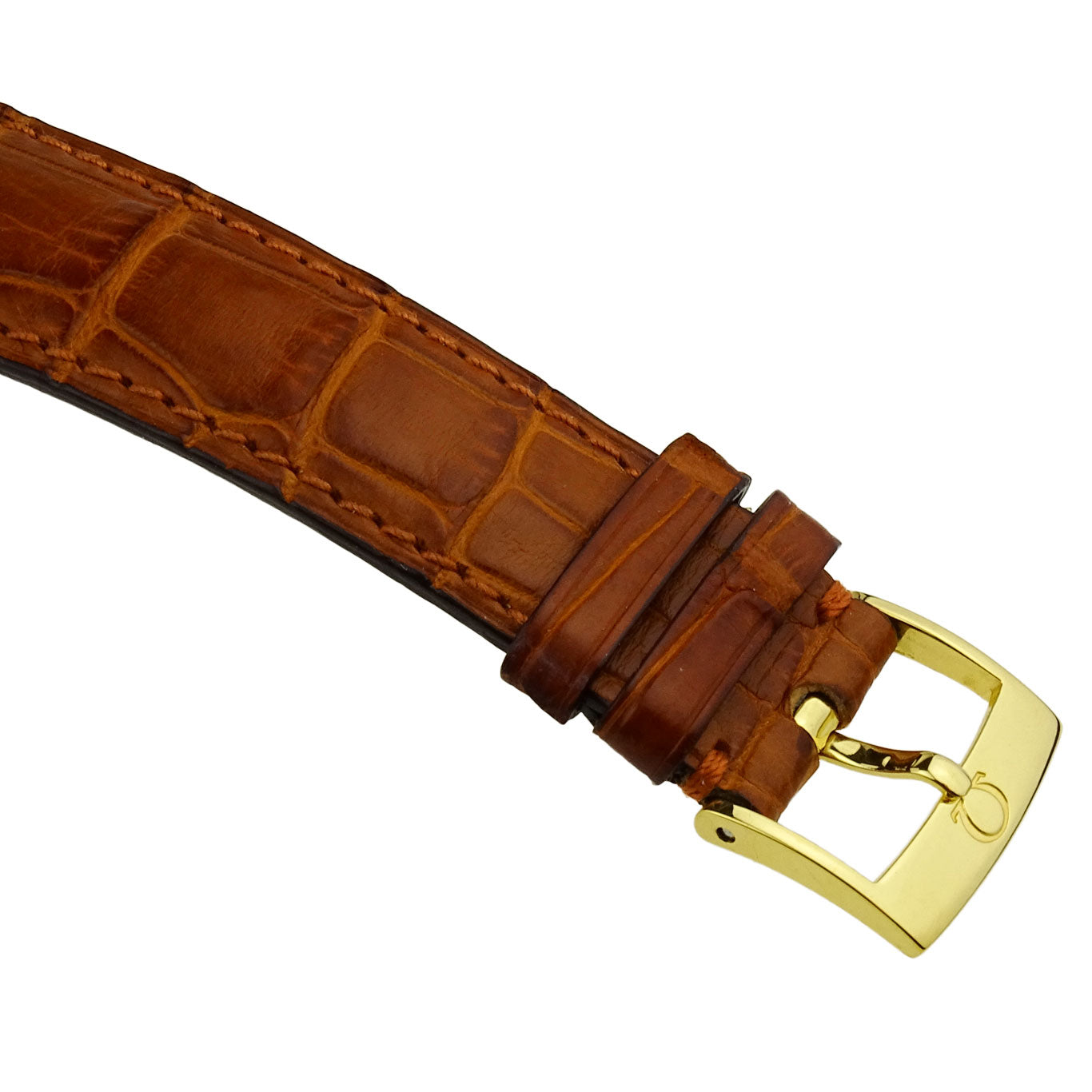 Omega De Ville Prestige 18k Gold Automatic