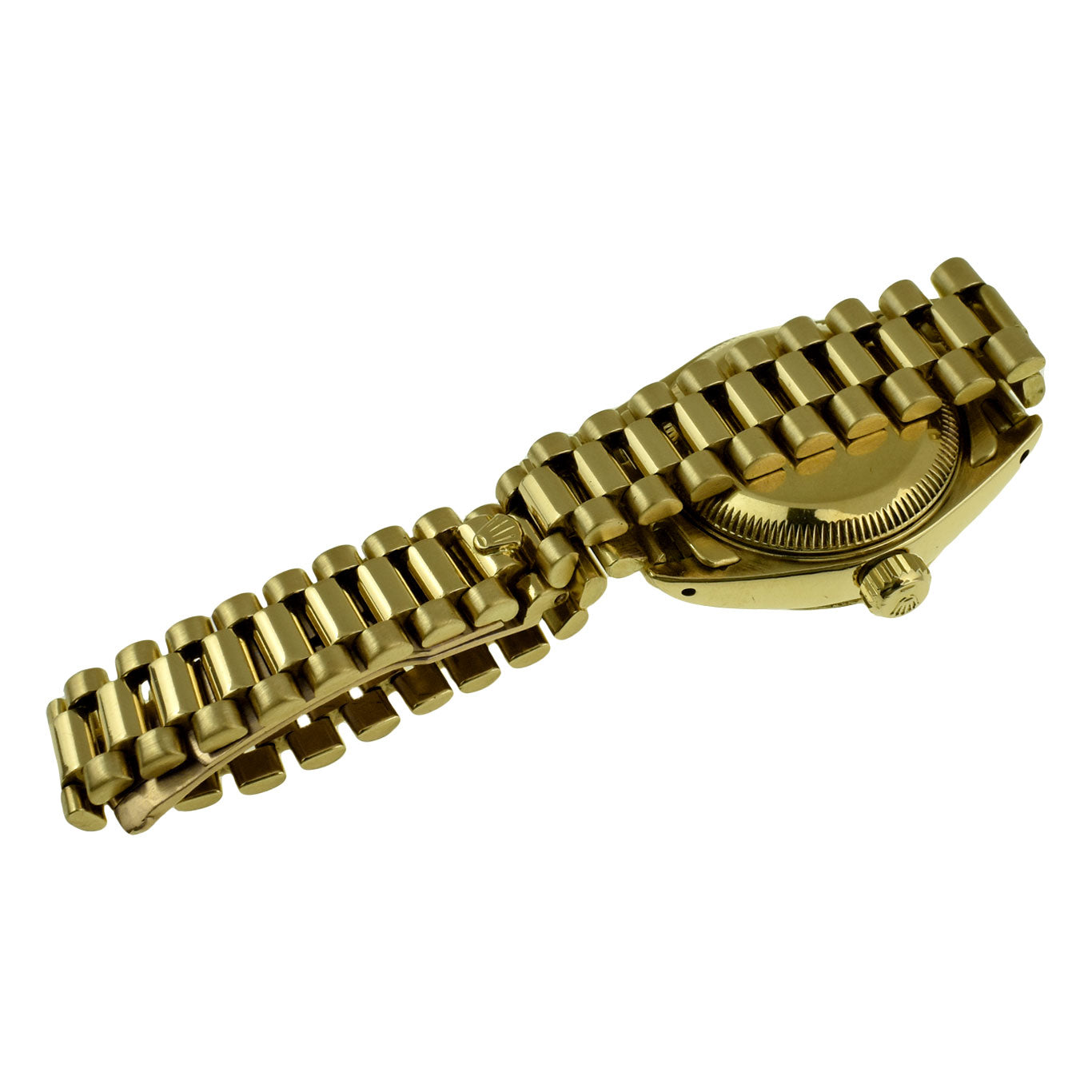 Rolex Lady Datejust 18ct Gold 69178