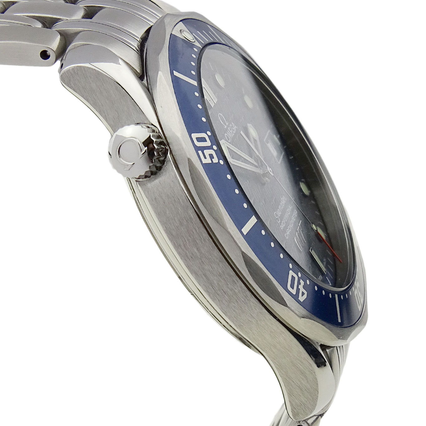 Omega Seamaster Professional James Bond 40th Anniversary 2537.80.00
