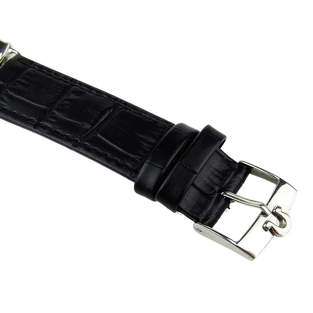 Omega Vintage Sterling Silver Mechanical