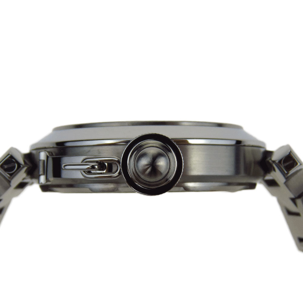 Cartier Pasha Steel Automatic W31043M7