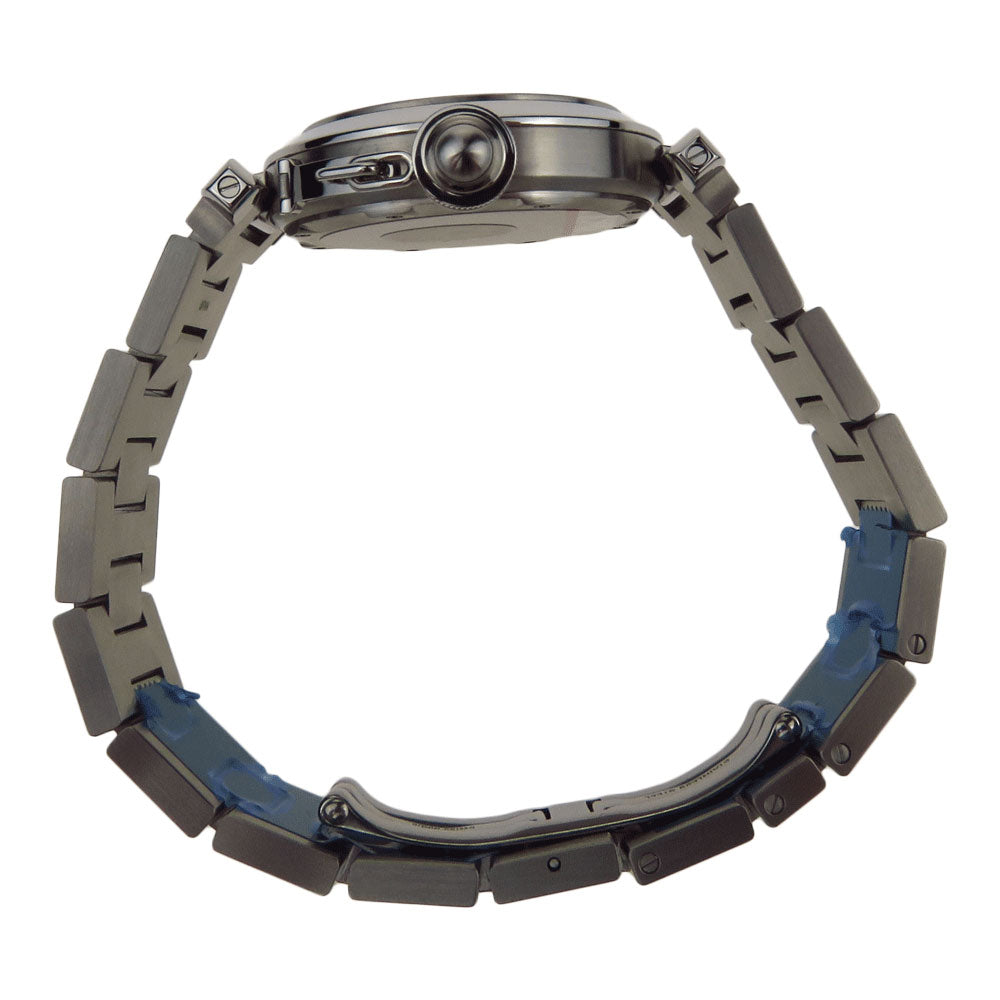 Cartier Pasha Steel Automatic W31043M7