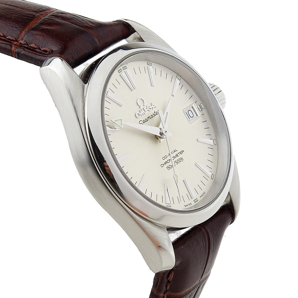 Omega Seamaster Aqua Terra Co-Axial Chronometer 2804.30.37