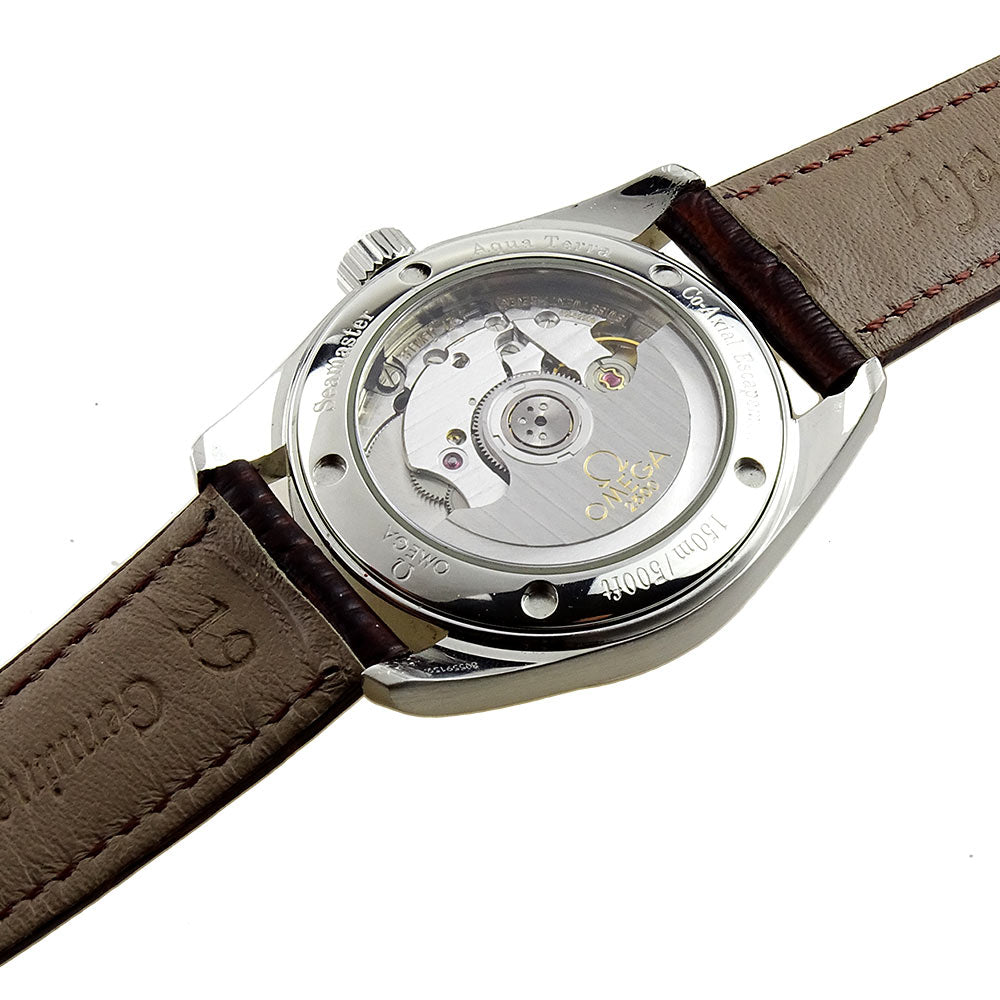 Omega Seamaster Aqua Terra Co-Axial Chronometer 2804.30.37
