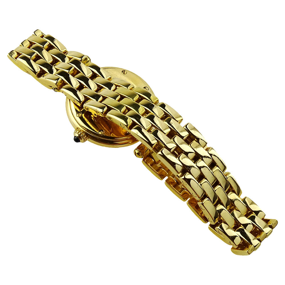 Cartier Panthere Ronde 18k Gold Quartz