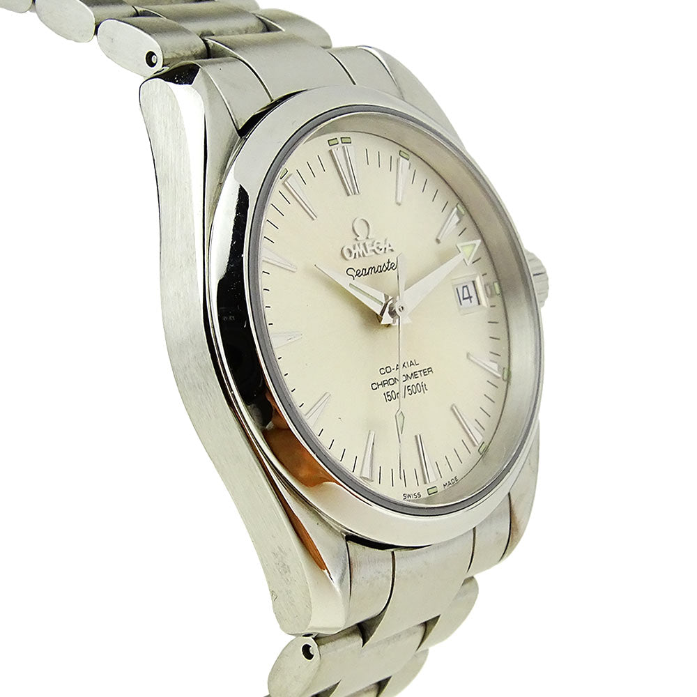 Omega Seamaster Aqua Terra Mid Size 2504.30.00