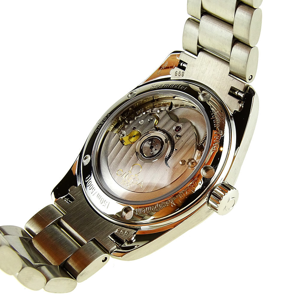 Omega Seamaster Aqua Terra Mid Size 2504.30.00