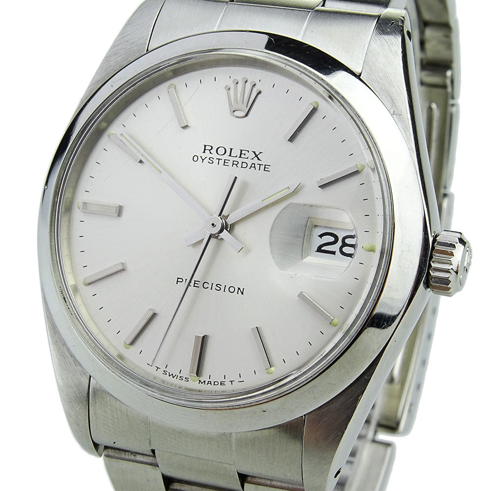 Rolex Oysterdate Precision 6694