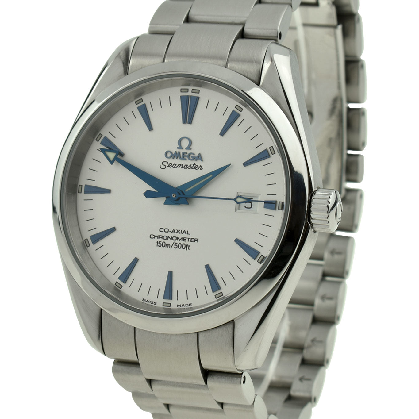 Omega Seamaster Aqua Terra 2503.33.00