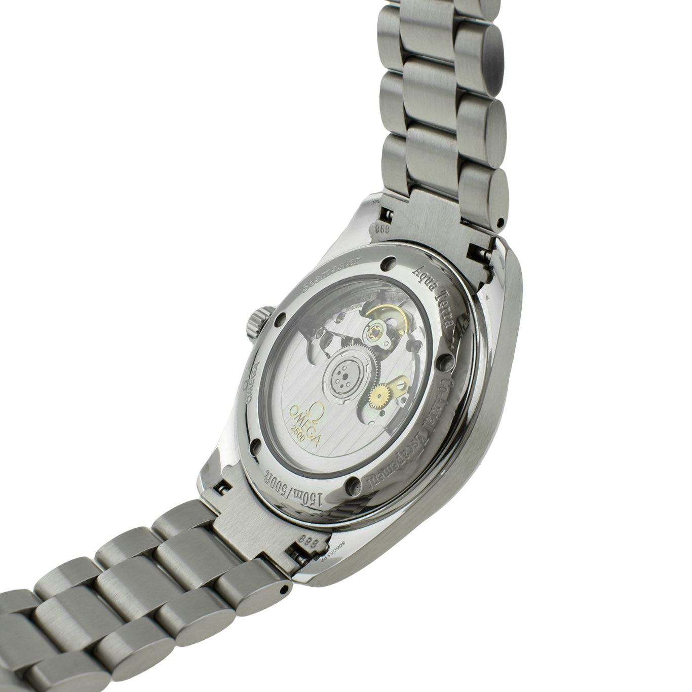 Omega Seamaster Aqua Terra 2503.33.00
