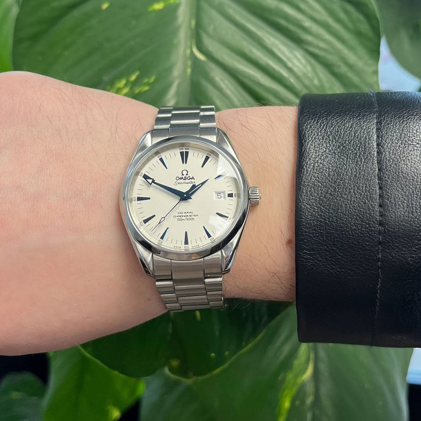 Omega Seamaster Aqua Terra 2503.33.00