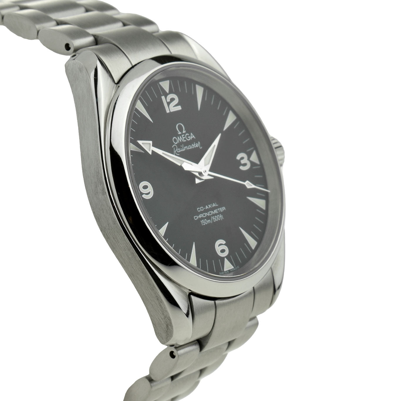 Omega Seamaster Aqua Terra Railmaster 2503.52.00